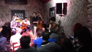Roberto Gervasi & Thomas Kretzschmar quartet - Palermo Jazz Club