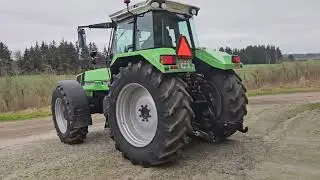 Deutz-Fahr Agro star 6.81, årgang 1994 til salg på www.fymasauctions.dk (Auktion 22766704)