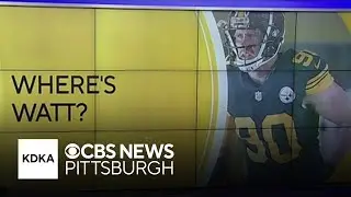 Steelers fans react to reports surrounding T.J. Watt's future in Pittsburgh