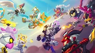 Brawl Stars | Season 32 | Angels vs Demons | Angel menu music