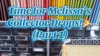Part 1 of Melissa’s order🎉