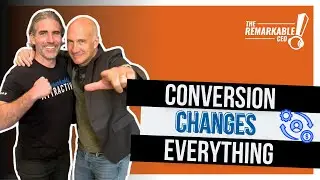 Episode 343: How Your Conversion Process Drives Impact and Your Sales Process Drives Profit