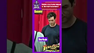 Spock from Star Trek Strange New Worlds Ethan Peck is one of Many Guests @terrificon_CT #spock