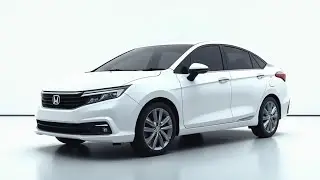 Honda City 2026 – The Next Generation of Style, Comfort & Performance!