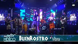BuenRostro - Vibra, Por Amor a M&eacute;xico