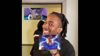 BEERUS VS VERMOUD AMV 🤯 TIK TOK STAYL🤍