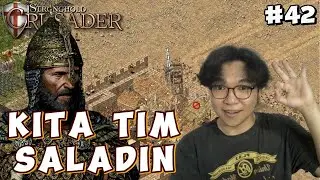 Kemudah Diberikan - Stronghold Crusader  HD [Indonesia] 'First Edition' - Part 42