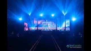 Lễ Kỷ Niệm 25 Năm Th&agrave;nh Lập - K.U.S | C&ocirc;ng ty tổ chức sự kiện Tp.HCM - YesEvents