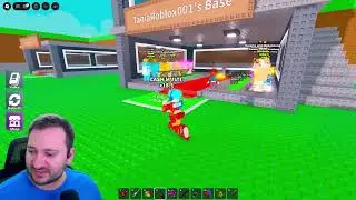 ⚠️ ADMIN ABUSE de MIERCOLES en ESCAPA DEL TSUNAMI!! ⚠️