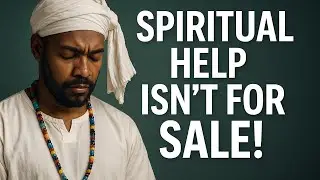 Why Charging for Spiritual Work Goes Against Umbanda Principles | The Truth Revealed!