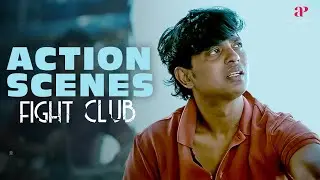Fight Club Action Scenes | Vengeance & Betrayal &ndash; Vijay Kumar&rsquo;s Battle for Justice! | Vijay Kumar