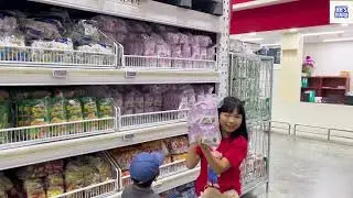 Heading to Makro Kha Wel Chan #yangon  #shopping