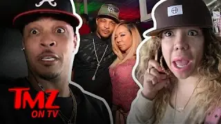T.I. and Tiny: 'The Family Hustle' Continues | TMZ TV