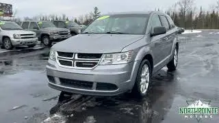 Northpointe Motors 2016 Dodge Journey SE
