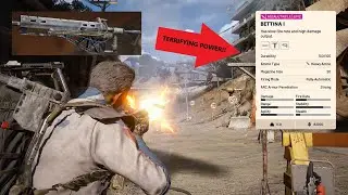 I Regret Testing This Gun… The Bettina | Arc Raiders Firing Range