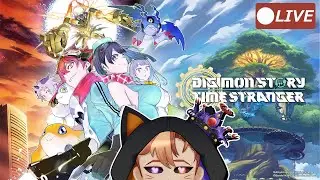 I SO CALLED IT!! | Digimon Story Time Stranger DLC EP2 - w/ Taesoo Hakkayami