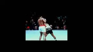 Muhammad Ali the legendary boxer of all time #mma