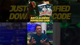 😡 The Outer Worlds 2 Physical Edition Is Just A Download Code