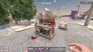 How to Pick Up Placed Objects in 7 Days to Die