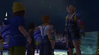 Let's Play Final Fantasy X Episode 1 Zanarkand Under Seige