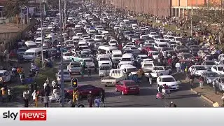 'A terrible advertisement for South Africa'