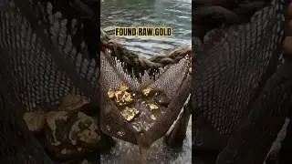 Will You Strike GOLD with This Simple River Mining Technique?