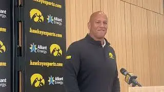LeVar Woods evaluates Iowa football's special teams, Kaden Wetjen's 'dominant' return game