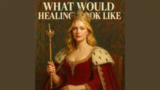 What Would Healing Look Like