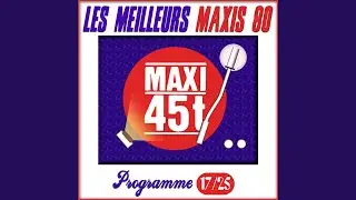 Je ne veux pas rentrer chez moi seule (Maxi)