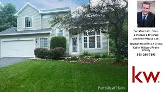 624 Paddock Lane, BATAVIA, IL Presented by Graham Real Estate Group.