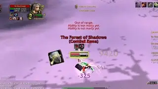 there is nothing more powerful than shield slam + spell reflect combo in WOTLK