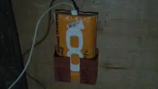 The Activity of My Smartphone in Battery Charging