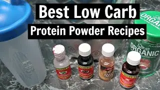 4 Of The Best Low Carb Protein Powder Recipes