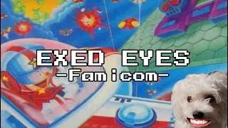 Review #1215 - Exed Exes (Famicom)
