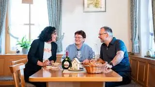 Fr&auml;nkische Heckenwirtschaft mit Herz &ndash; 28 Jahre Gastfreundschaft bei Familie M&uuml;ller