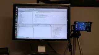 Wireless Android debugging