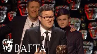 Cowboy Dave wins British Short Film | EE BAFTA Film Awards 2018