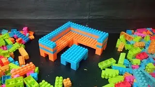 Satisfying DIY LEGO Shofa Table / LEGO Building Blocks Video / #buildingblocks #LEGO 