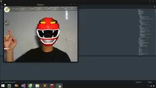 Face Filters using OpenCV, Python (Hand Tracking and Gesture Recognition)