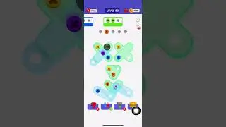 Unscrew It (Screw Out) Level 83 - Nuts & Bolts Jam Walkthrough & Answer