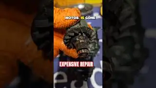 Разборка перфоратора DCH253 SDS #dewalt #ремонт