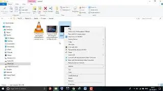 How to Hide Any File/Folder in Window 10
