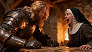 A Dark Medieval Incident &mdash; Power, Fear, and the Truth History Hid