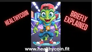 Welcome to Healthycoin, the movement that connects health, sports, and finance.#healthycoin