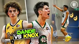 Dandenong UPSET Knox! Best team in Australia goes down! | Full Highlights