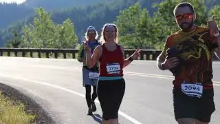 2019 REVEL Mt Hood Half Marathon: Jonathan Negretti