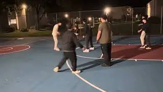 2026 Wilkins Ball pt2           Joe almost leads comeback🪣 Mikez pushes for game winner🍿