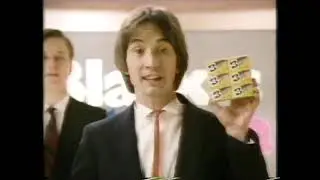 MARTIN SHORT FOR BLACK'S 1984  Commercial   Commercials  World, Funny Little Stories  Subscribe to c