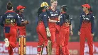WPL 2026 RCB vs UP: ग्रेस हैरिस का तूफान | स्मृति मंधाना की क्लास | RCB ने UP को 8 विकेट से रौंदा