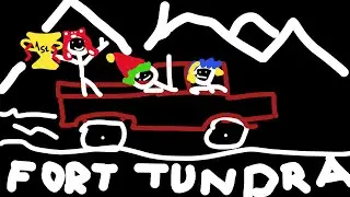 FORT TUNDRA WR - lets gooo